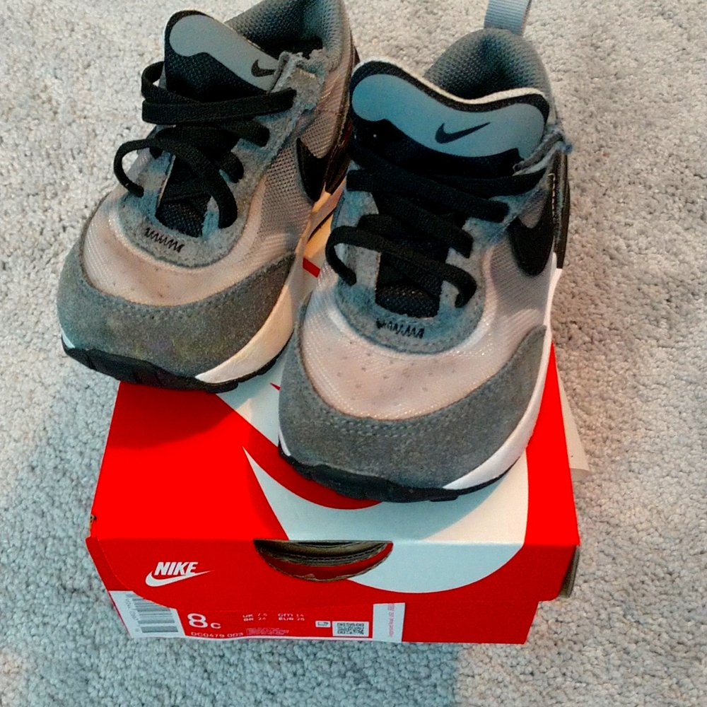 Toddler Nike Waffle One running shoes